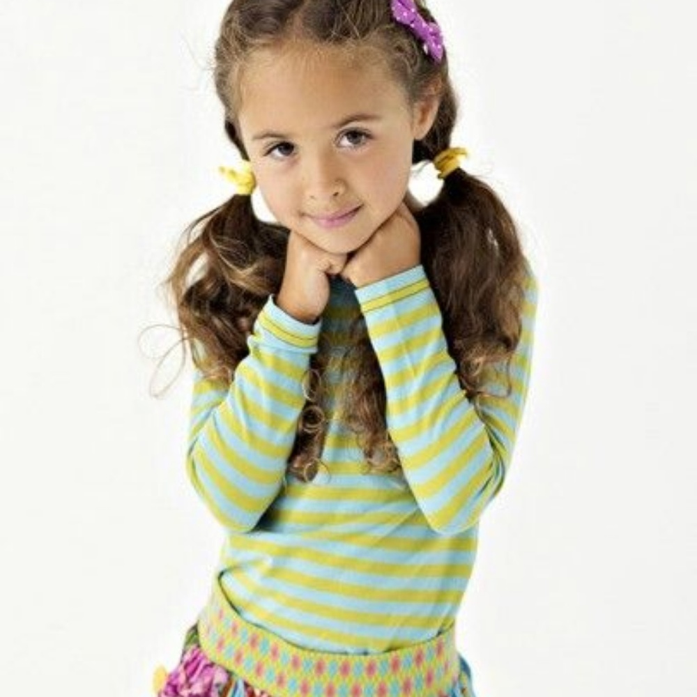 Matilda Jane striped Mellow Tee